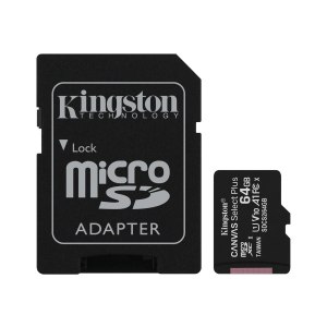 Kingston Canvas Select Plus - Flash memory card...