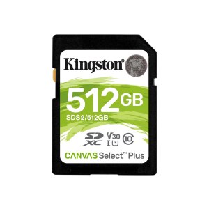 Kingston Canvas Select Plus Flash memory card