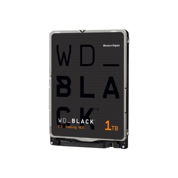 WD Black WD10SPSX - Hard drive