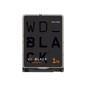 WD Black WD10SPSX - Hard drive