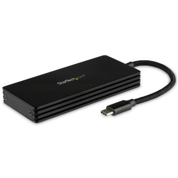 StarTech.com M.2 SSD Enclosure for M.2 SATA Drives