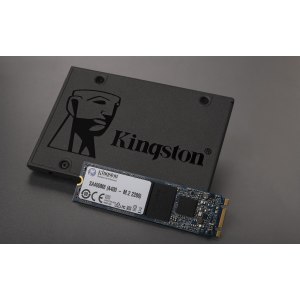 Kingston A400 - SSD - 480 GB - intern - M.2 2280