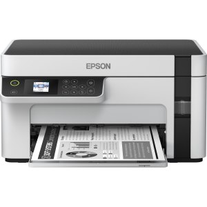 Epson EcoTank ET-M2120 - Multifunktionsdrucker - s/w -...