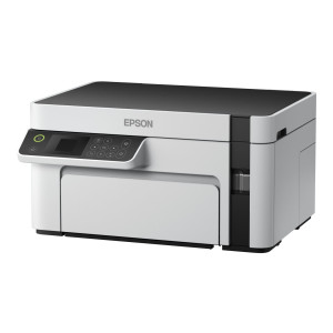 Epson EcoTank ET-M2120 - Multifunktionsdrucker - s/w - Tintenstrahl - A4/Legal (Medien)