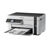 Epson EcoTank ET-M2120 - Multifunktionsdrucker - s/w - Tintenstrahl - A4/Legal (Medien)