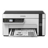 Epson EcoTank ET-M2120 - Multifunktionsdrucker - s/w - Tintenstrahl - A4/Legal (Medien)