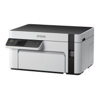 Epson EcoTank ET-M2120 - Multifunktionsdrucker - s/w - Tintenstrahl - A4/Legal (Medien)