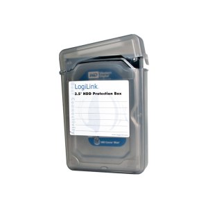 LogiLink Hard drive protective case