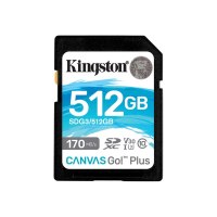 Kingston Canvas Go! Plus - Flash memory card