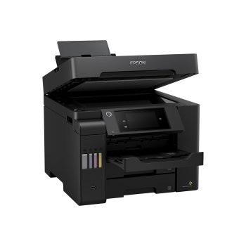 Epson EcoTank ET-5800 - Multifunktionsdrucker - Farbe - Tintenstrahl - A4 (210 x 297 mm)