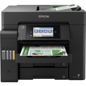 Epson EcoTank ET-5800 - Multifunktionsdrucker - Farbe -...