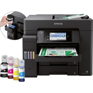 Epson EcoTank ET-5850 - Multifunction printer