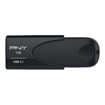 PNY Attaché 4 - USB Flash Drive - 1 TB - USB