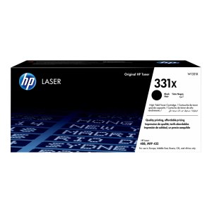 HP 331X - Hohe Ergiebigkeit - Schwarz - Original - Tonerpatrone (W1331X)