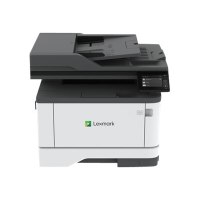 Lexmark MX431adn - Laser - Mono stampa - 600 x 600 DPI - Mono copia - A4 - Nero - Bianco