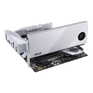 ASUS HYPER M.2 X16 GEN 4 CARD - Schnittstellenadapter - M.2 - Expansion Slot to M.2 - M.2 Card - PCIe 4.0 x16