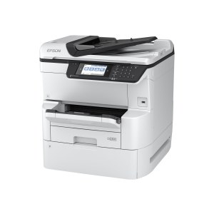 Epson WorkForce Pro WF-C878RDWF - Multifunktionsdrucker -...