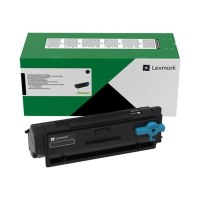 Lexmark Hohe Ergiebigkeit - Schwarz - original