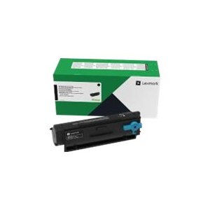 Lexmark Extra High Yield - black