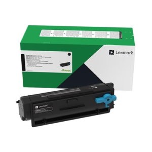 Lexmark Extra High Yield - black