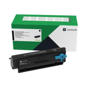 Lexmark Extra High Yield - black