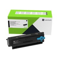 Lexmark Schwarz - original - Tonerpatrone LCCP, LRP, Lexmark Corporate