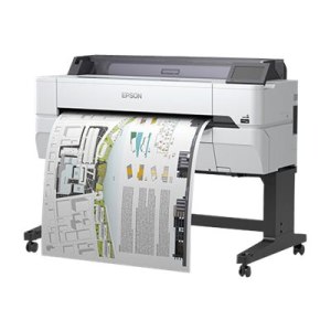 Epson SureColor SC-T5405 - With Stand