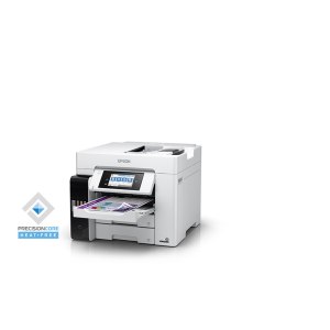 Epson EcoTank Pro ET-5880 - Multifunktionsdrucker - Farbe - Tintenstrahl - ITS - A4/Legal (Medien)