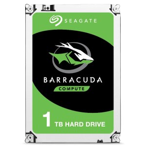 Seagate Barracuda ST1000DMA10 - Festplatte - 1 TB -...