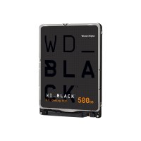 WD_BLACK WD Black WD5000LPSX - Festplatte - 500 GB - intern - 2.5" (6.4 cm)