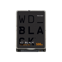 WD_BLACK WD Black WD5000LPSX - Festplatte - 500 GB - intern - 2.5" (6.4 cm)