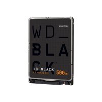 WD Black WD5000LPSX - Festplatte - 500 GB - intern - 2.5" (6.4 cm)