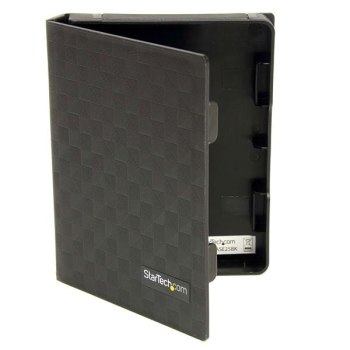 StarTech.com 2.5in Anti-Static Hard Drive Protector Case