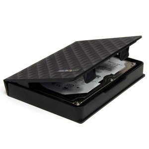 StarTech.com 2.5in Anti-Static Hard Drive Protector Case