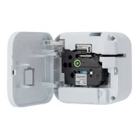 Brother PT-P910BT - TZe - Trasferimento termico - 360 x 360 DPI - Con cavo e senza cavo - Batteria integrata - Ioni di Litio