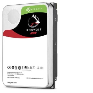 Seagate IronWolf ST12000VNA008 - 3.5" - 12000 GB -...