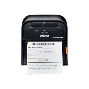 Brother RuggedJet RJ-3035B - Receipt printer