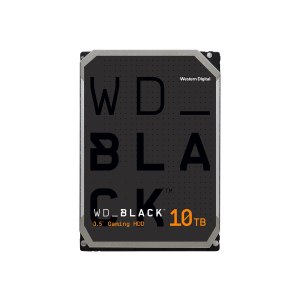 WD_BLACK WD Black WD101FZBX - Festplatte - 10 TB - intern - 3.5" (8.9 cm)