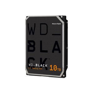 WD Black WD101FZBX - Hard drive