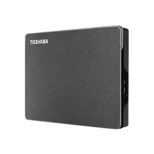 Toshiba HDTX110EK3AA External Hard Drive 1000GB Grey