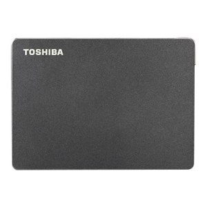 Toshiba HDTX110EK3AA External Hard Drive 1000GB Grey