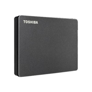 Disco rigido esterno Toshiba HDTX120EK3AA da 2000 GB grigio