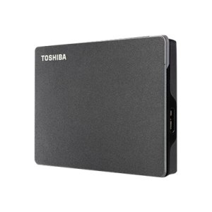 Toshiba Canvio Gaming - Festplatte - 4 TB - extern (tragbar)