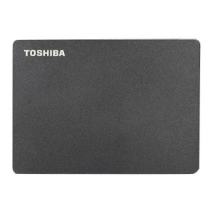 Toshiba HDTX140EK3CA External Hard Drive 4000GB Grey