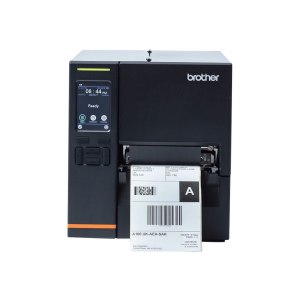Brother Titan Industrial Printer TJ-4021TN - Etikettendrucker - Thermodirekt / Thermotransfer - Rolle (12 cm)