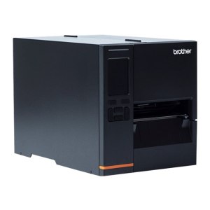 Brother Titan Industrial Printer TJ-4121TN - Etikettendrucker - Thermodirekt / Thermotransfer - Rolle (12 cm)