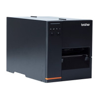 Brother TJ-4020TN - Label printer