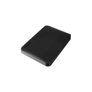 Toshiba Canvio Ready External Hard Drive 2000GB Black