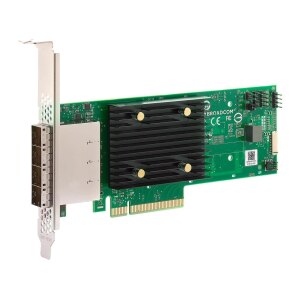 BROADCOM HBA 9500-16e Tri-Mode