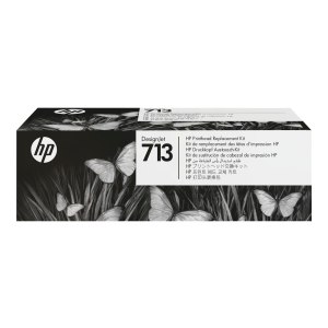 HP 713 - 4er-Pack - Gelb, Cyan, Magenta, pigmentiertes...